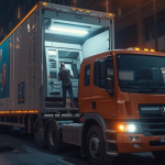 Avantec Transportes destaca a importância da confidencialidade e da logística precisa no transporte de ATMs.