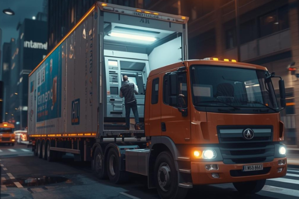 Avantec Transportes destaca a importância da confidencialidade e da logística precisa no transporte de ATMs.