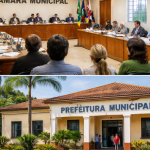 Debates sobre infraestrutura e serviços públicos ganham força na agenda política de Porangaba