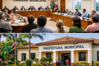 Debates sobre infraestrutura e serviços públicos ganham força na agenda política de Porangaba