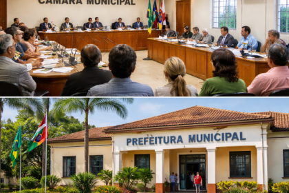 Debates sobre infraestrutura e serviços públicos ganham força na agenda política de Porangaba