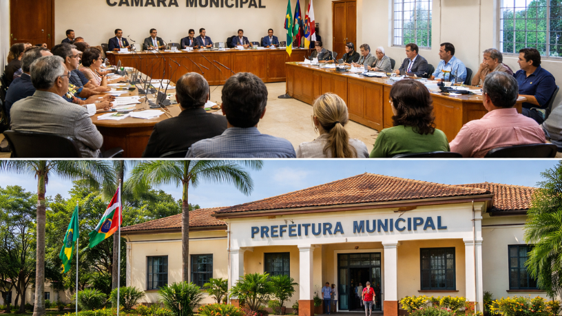 Debates sobre infraestrutura e serviços públicos ganham força na agenda política de Porangaba
