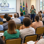 Semana de Planejamento 2026 fortalece educação e impulsiona inovação pedagógica em Porangaba