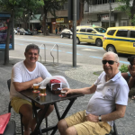 O Bar Rainha como ponto certo para curtir bons momentos com Leonardo Rocha de almeida.