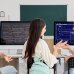 A programação no ensino fundamental como base da aprendizagem com Gustavo Morceli.