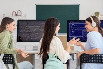 A programação no ensino fundamental como base da aprendizagem com Gustavo Morceli.