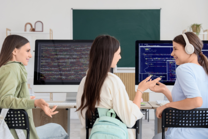 A programação no ensino fundamental como base da aprendizagem com Gustavo Morceli.