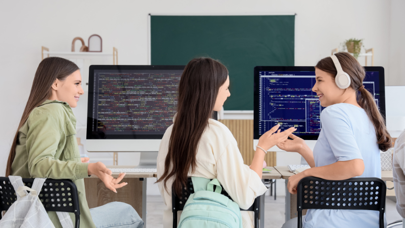 A programação no ensino fundamental como base da aprendizagem com Gustavo Morceli.
