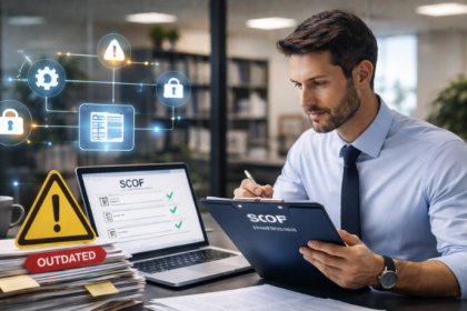Nexdata Tecnologia Ltda alerta para o risco operacional de um POP desatualizado.