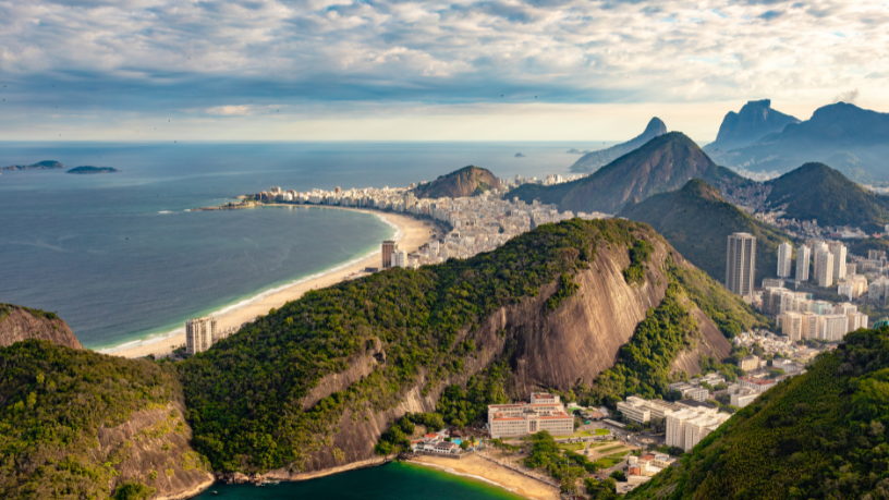 A integração entre OTC Brasil e Rio Pipeline fortalece o setor de energia, destaca Paulo Roberto Gomes Fernandes.